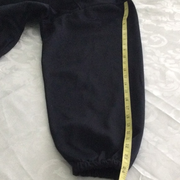 USA Olympic Jacket with zipper front size XL color dark navy blue polyester.#200 - Picture 5 of 5